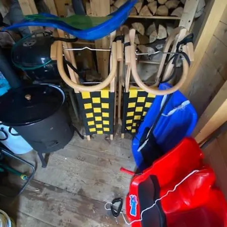 Chalet Luxury In High Tatras Tatranská Lomnica