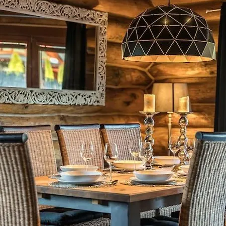 Luxury In High Tatras * Tatranská Lomnica