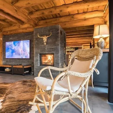 Chalet Luxury In High Tatras Tatranska Lomnica