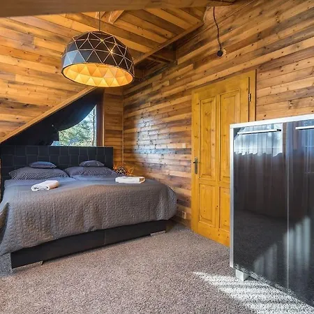 Luxury In High Tatras