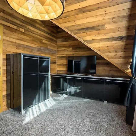 Horská chata Luxury In High Tatras