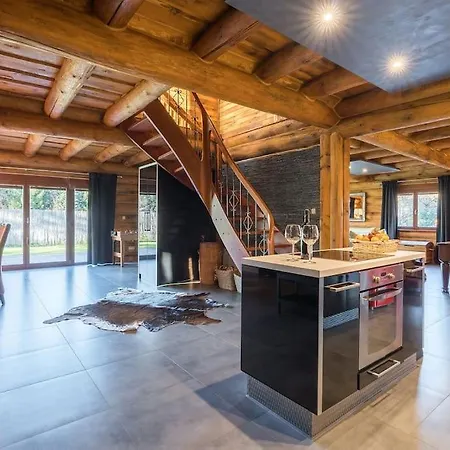 Chalet Luxury In High Tatras Tatranská Lomnica