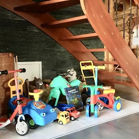 Luxury In High Tatras Horská chata *