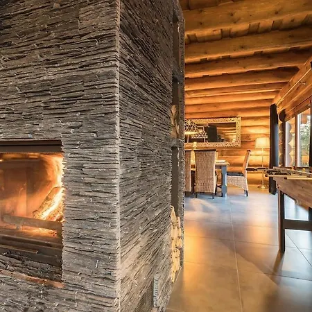 Horská chata Luxury In High Tatras *