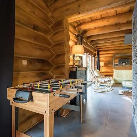 Luxury In High Tatras * Tatranska Lomnica