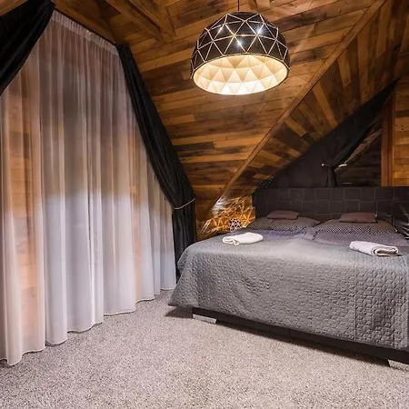 Luxury In High Tatras Horská chata *