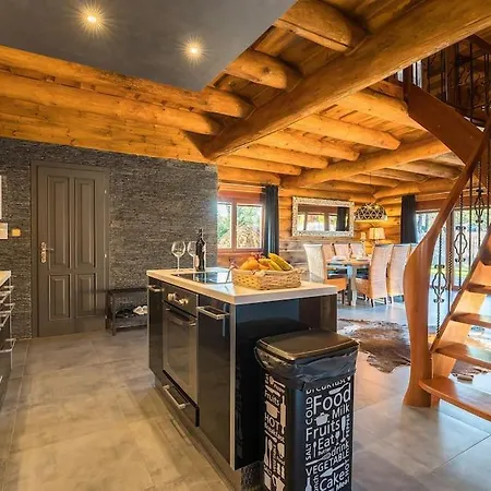 Horská chata Luxury In High Tatras