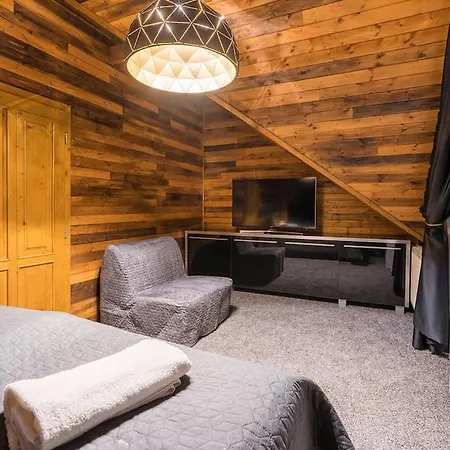 Horská chata Luxury In High Tatras Tatranská Lomnica