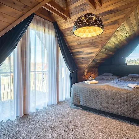 Luxury In High Tatras Chalet