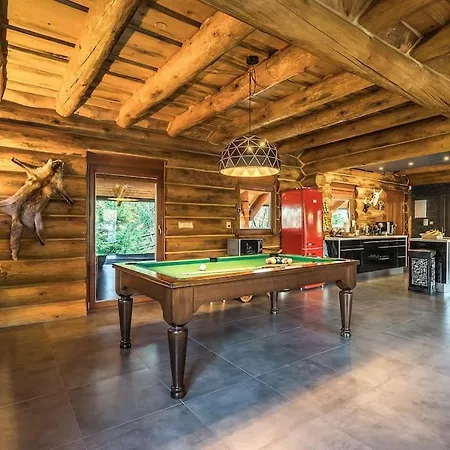 Luxury In High Tatras Chalet