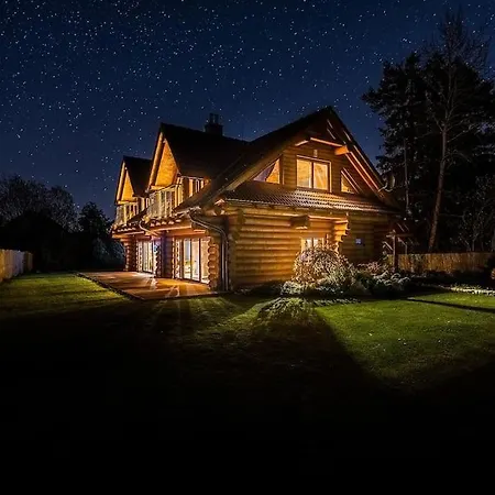 Luxury In High Tatras Chalet