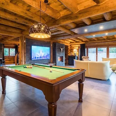 Chalet Luxury In High Tatras *