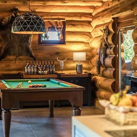 Luxury In High Tatras 塔查斯卡-鲁穆尼卡