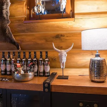 Luxury In High Tatras Chalet Tatranská Lomnica