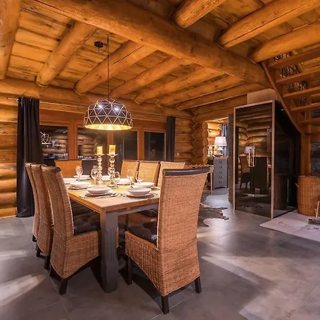 Luxury In High Tatras Chalet