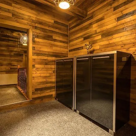 Luxury In High Tatras *