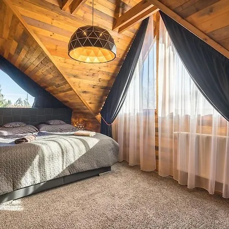 Luxury In High Tatras Chalet
