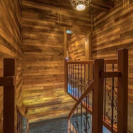 Luxury In High Tatras Horská chata Tatranská Lomnica