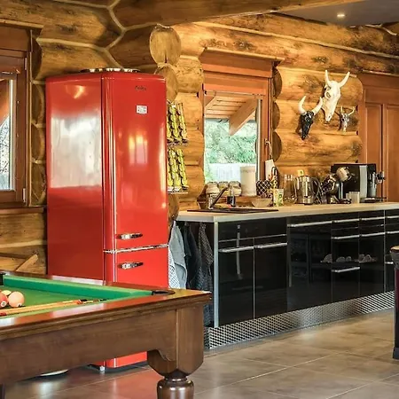 Chalet Luxury In High Tatras *