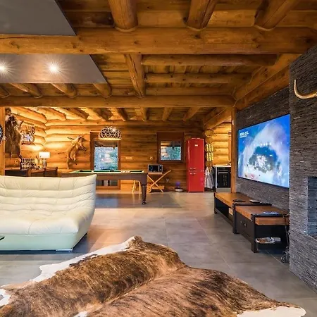 Luxury In High Tatras