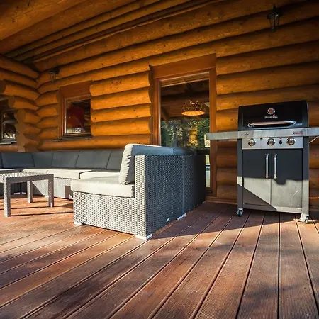 Luxury In High Tatras Chalet