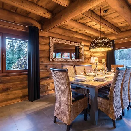 Luxury In High Tatras *