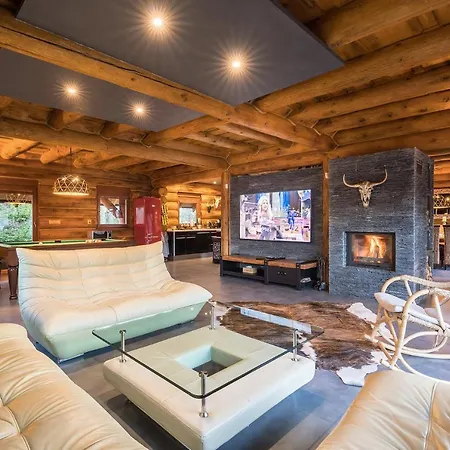 Luxury In High Tatras Horská chata