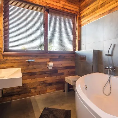 Luxury In High Tatras Chalet Tatranska Lomnica