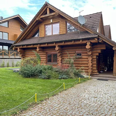 Luxury In High Tatras Chalet