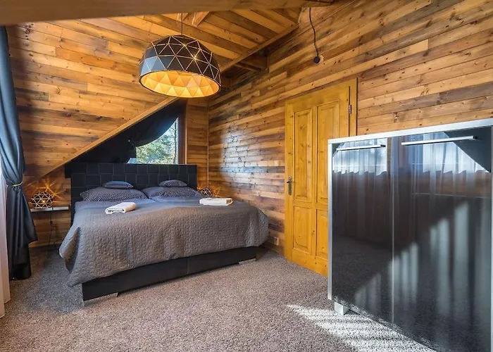 Luxury In High Tatras