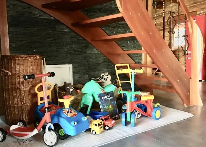 Luxury In High Tatras 샬레 *