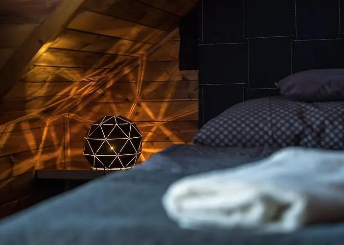 샬레 Luxury In High Tatras