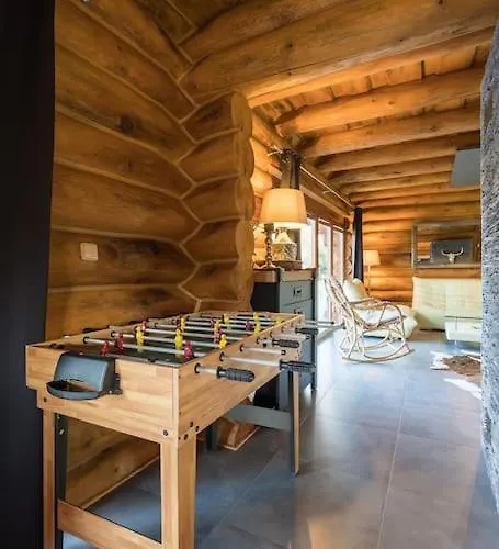 Luxury In High Tatras * 타트란스카롬니카