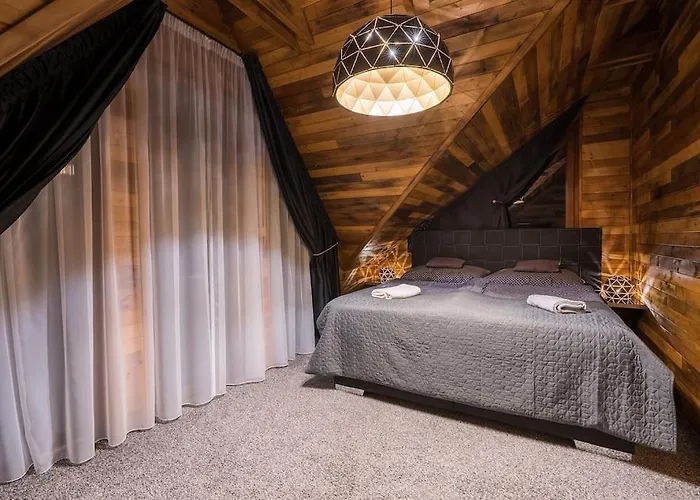 Luxury In High Tatras 샬레 *