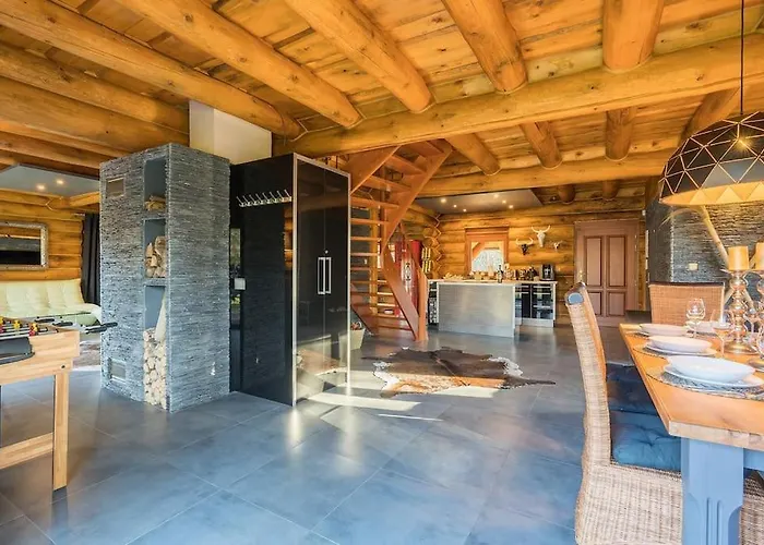 Luxury In High Tatras * 타트란스카롬니카