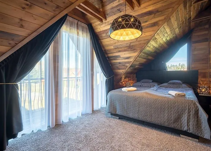 Luxury In High Tatras 샬레