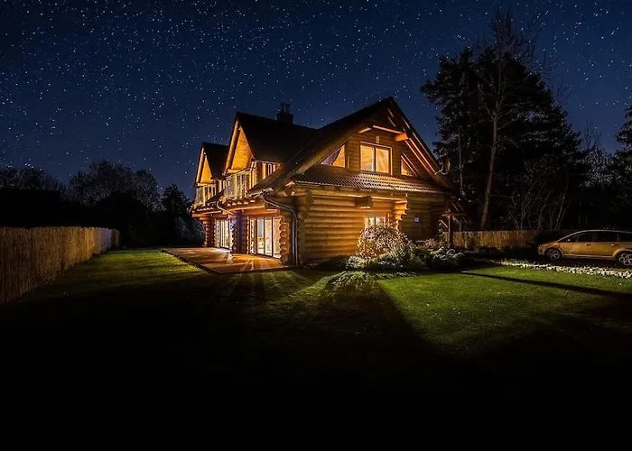 Luxury In High Tatras 샬레