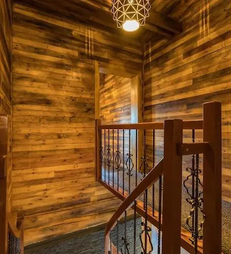 Luxury In High Tatras 샬레