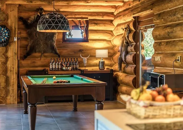 Luxury In High Tatras 타트란스카롬니카