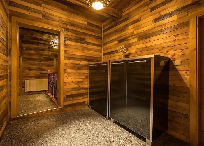 Luxury In High Tatras *