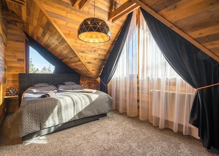 Luxury In High Tatras 샬레