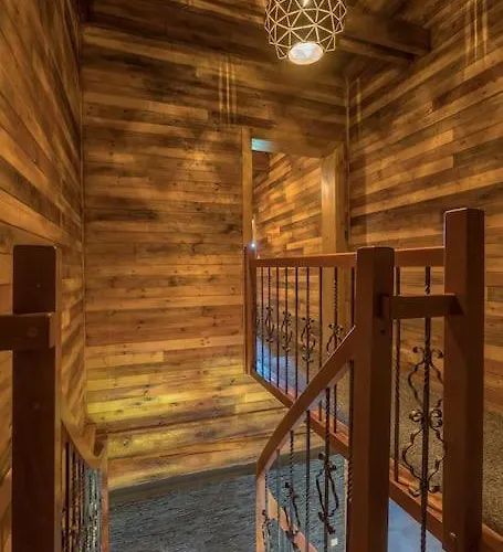 Luxury In High Tatras 샬레 타트란스카롬니카