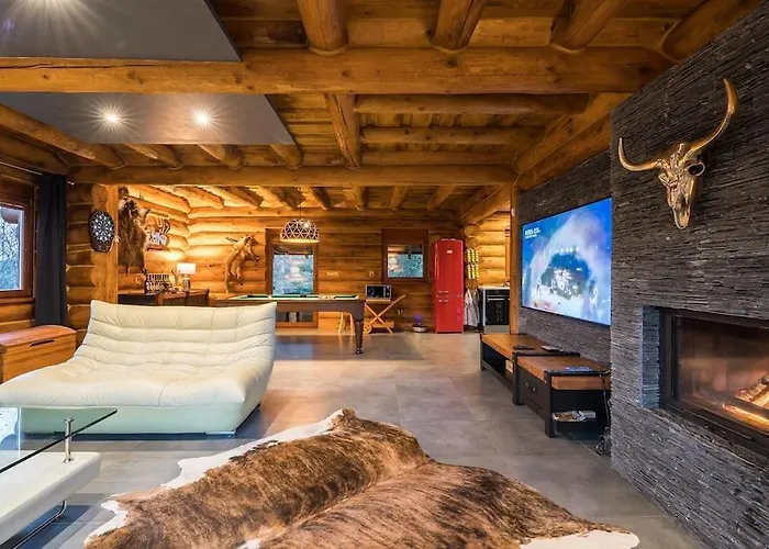 Luxury In High Tatras