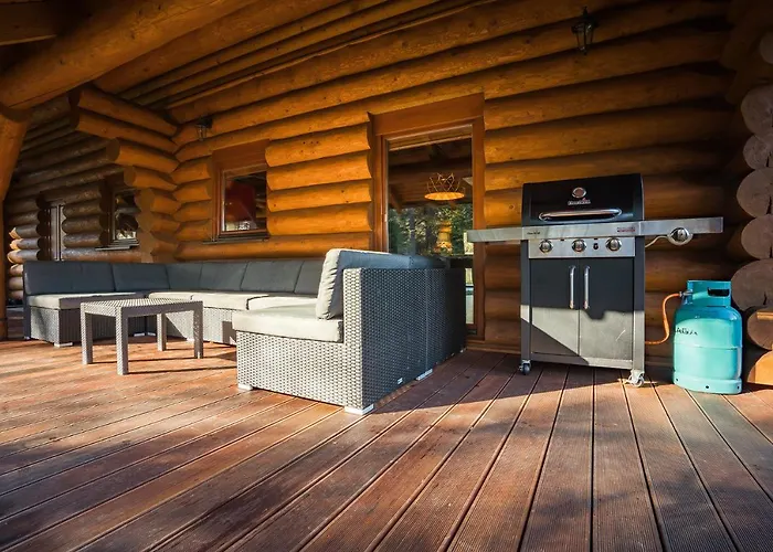 Luxury In High Tatras 샬레