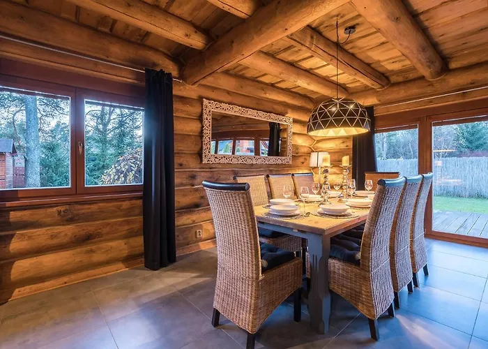 Luxury In High Tatras *