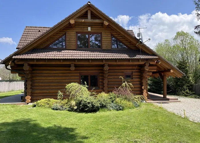 Luxury In High Tatras 샬레