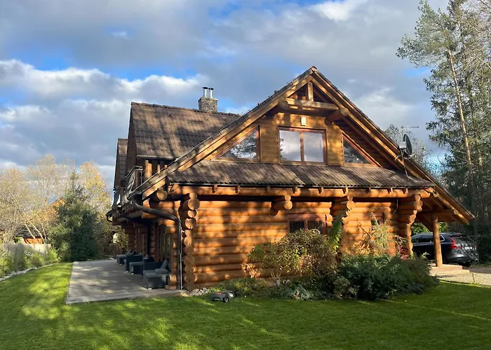 Luxury In High Tatras
