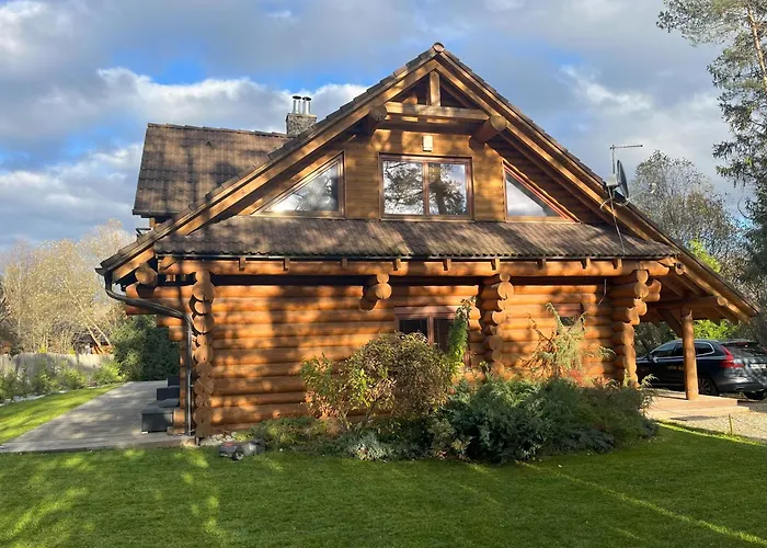 샬레 Luxury In High Tatras 타트란스카롬니카