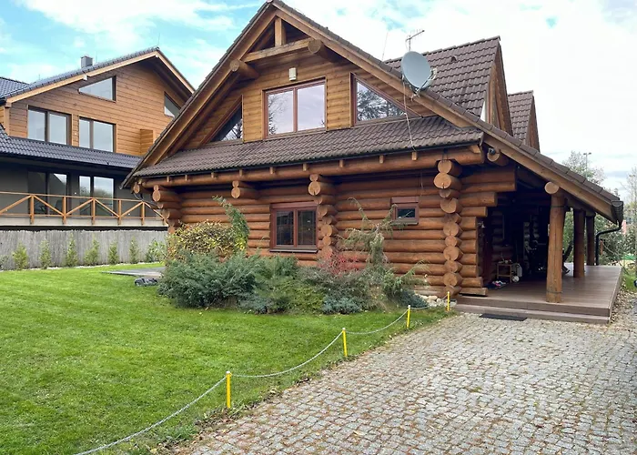 Luxury In High Tatras 샬레